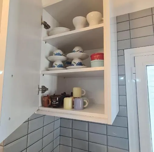 Blue And White בית נופש *