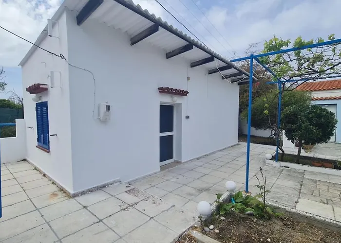 בית נופש Blue And White קרמסטי